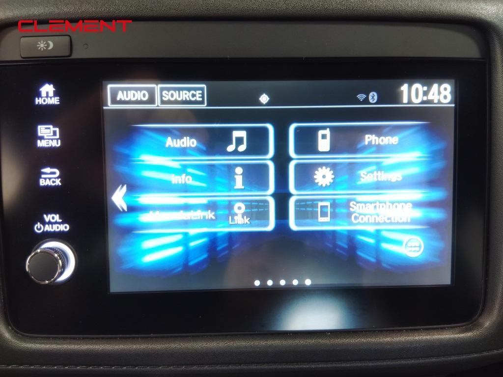 used 2022 Honda HR-V car, priced at $22,200
