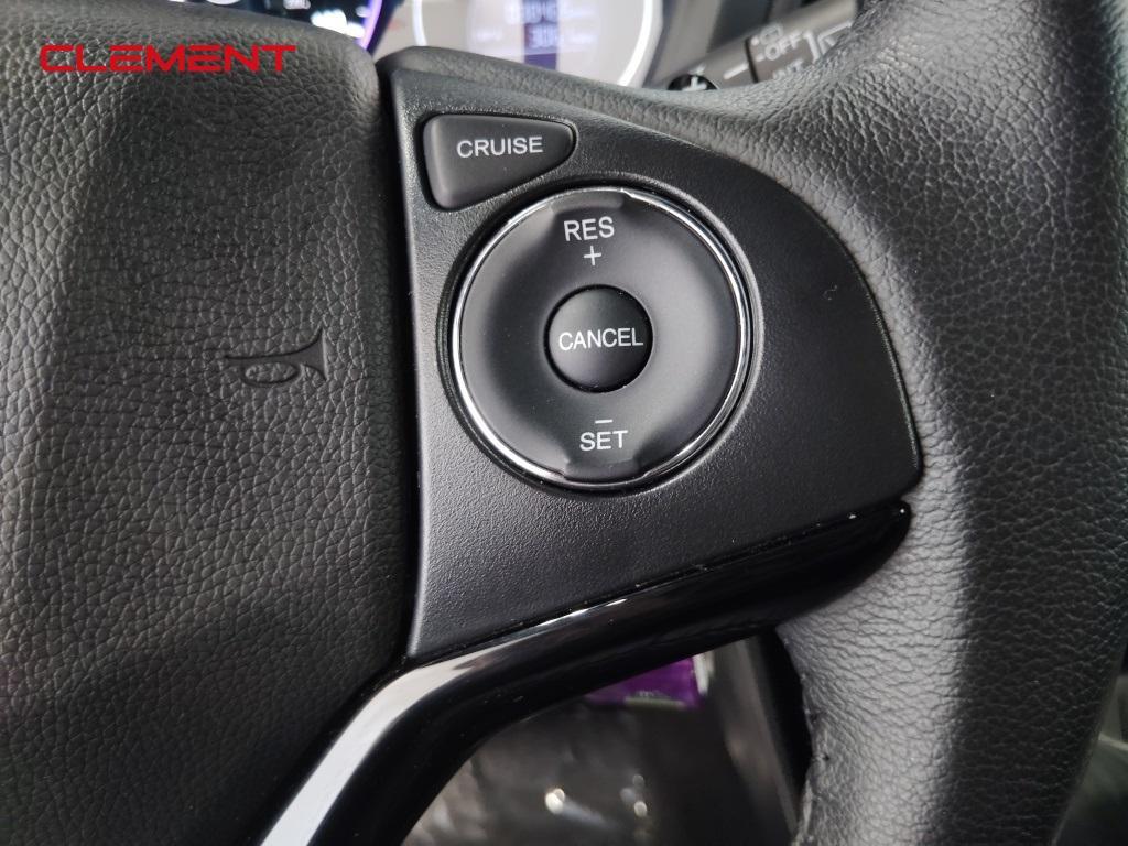 used 2022 Honda HR-V car, priced at $22,200
