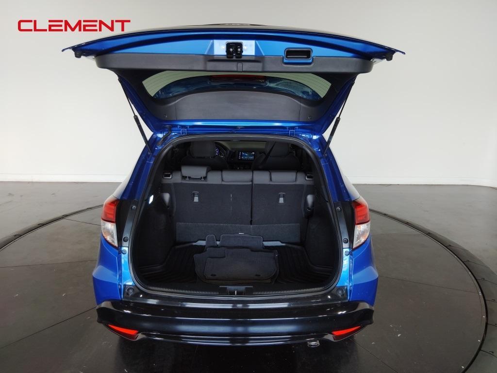 used 2022 Honda HR-V car, priced at $22,200