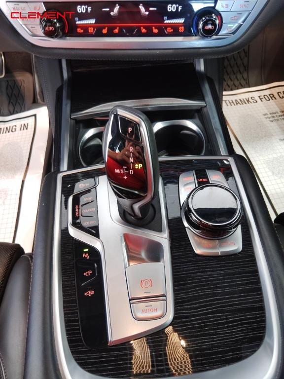 used 2019 BMW 750 car, priced at $33,000