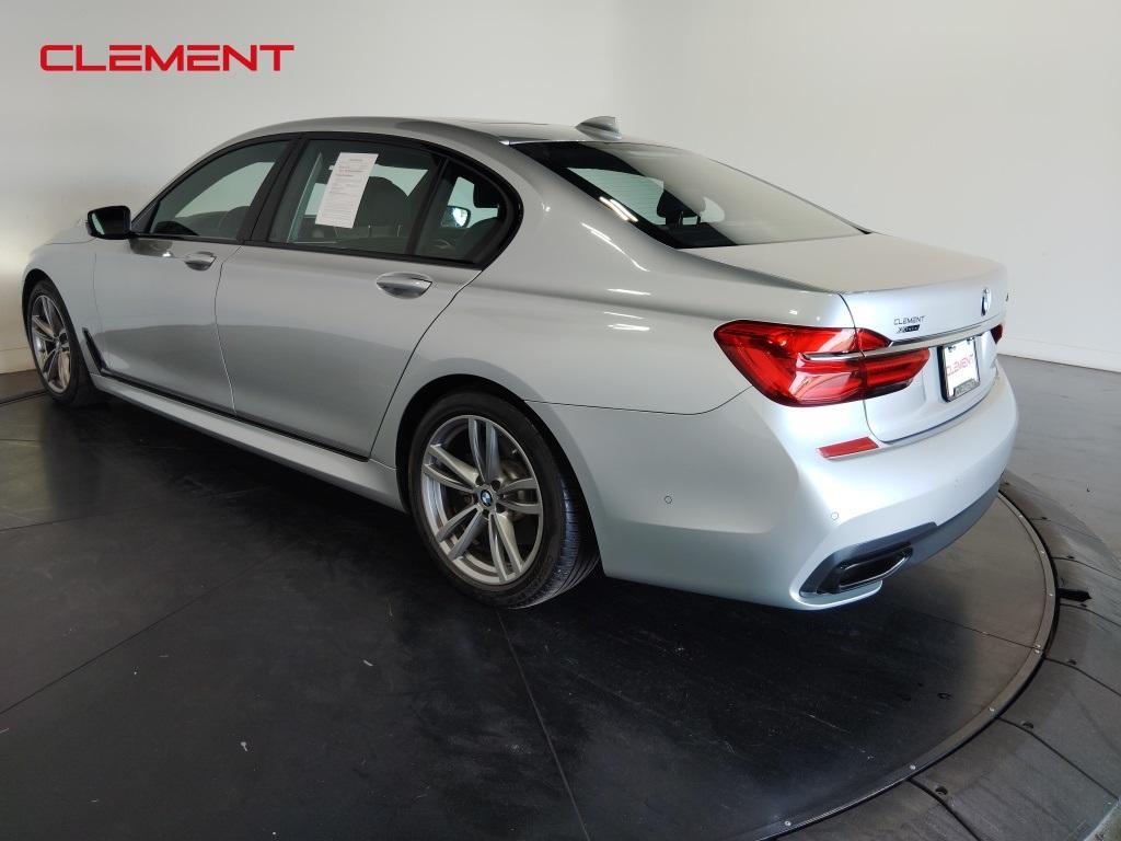 used 2019 BMW 750 car, priced at $33,000