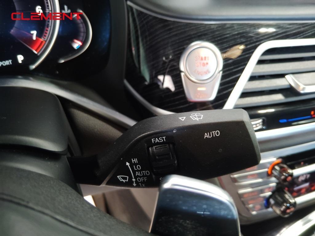 used 2019 BMW 750 car, priced at $33,000