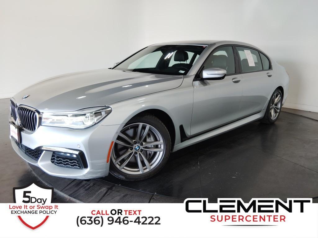 used 2019 BMW 750 car, priced at $33,000