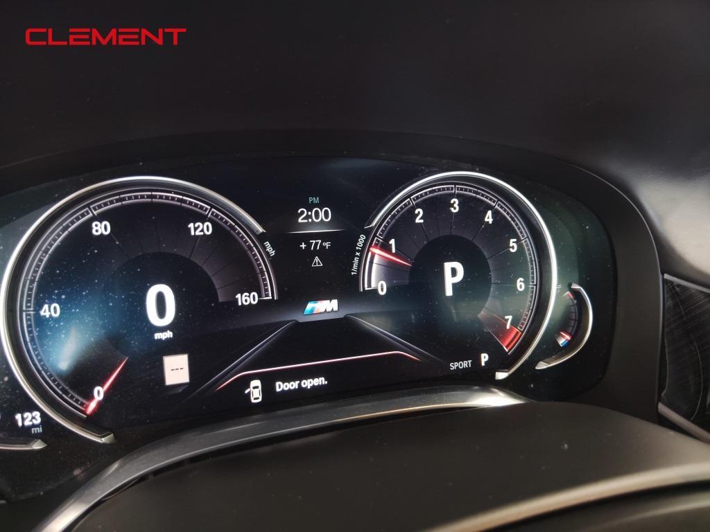 used 2019 BMW 750 car, priced at $33,000