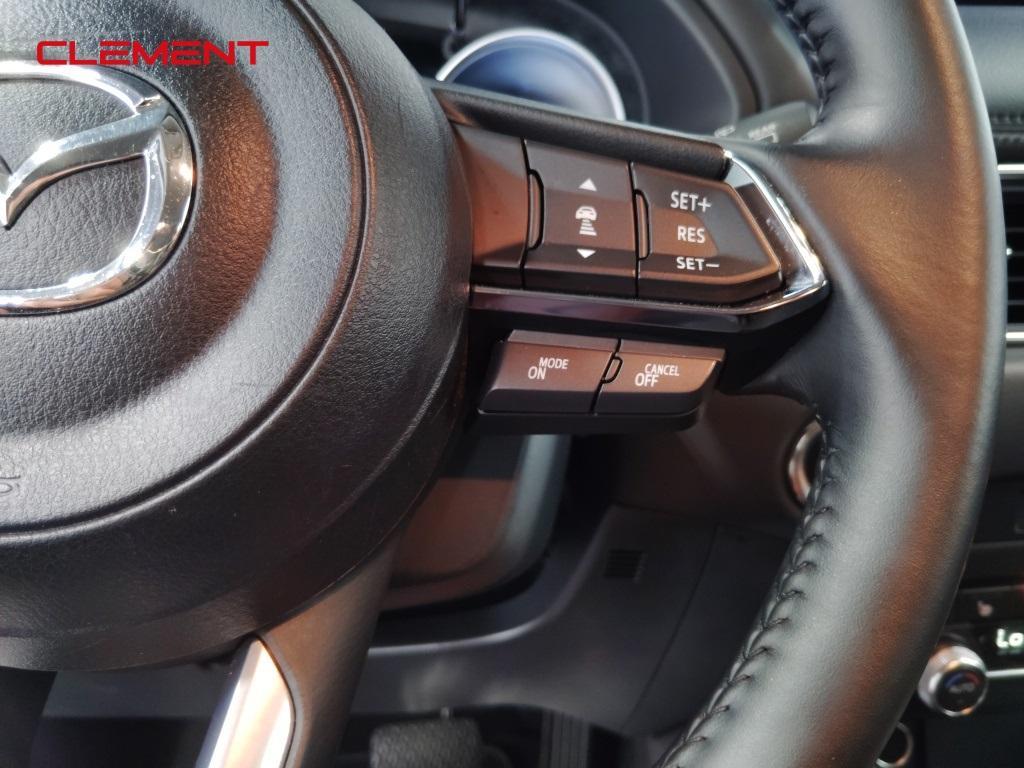 used 2024 Mazda CX-5 car, priced at $25,500