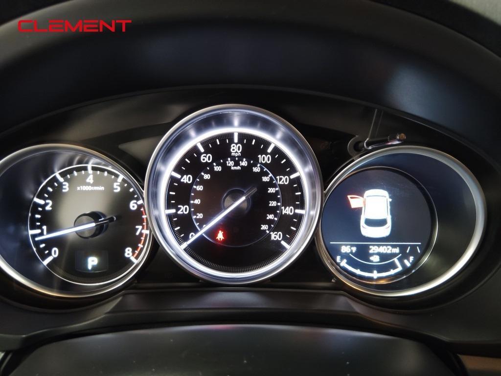 used 2024 Mazda CX-5 car, priced at $25,500