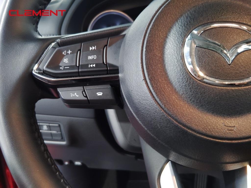 used 2024 Mazda CX-5 car, priced at $25,500
