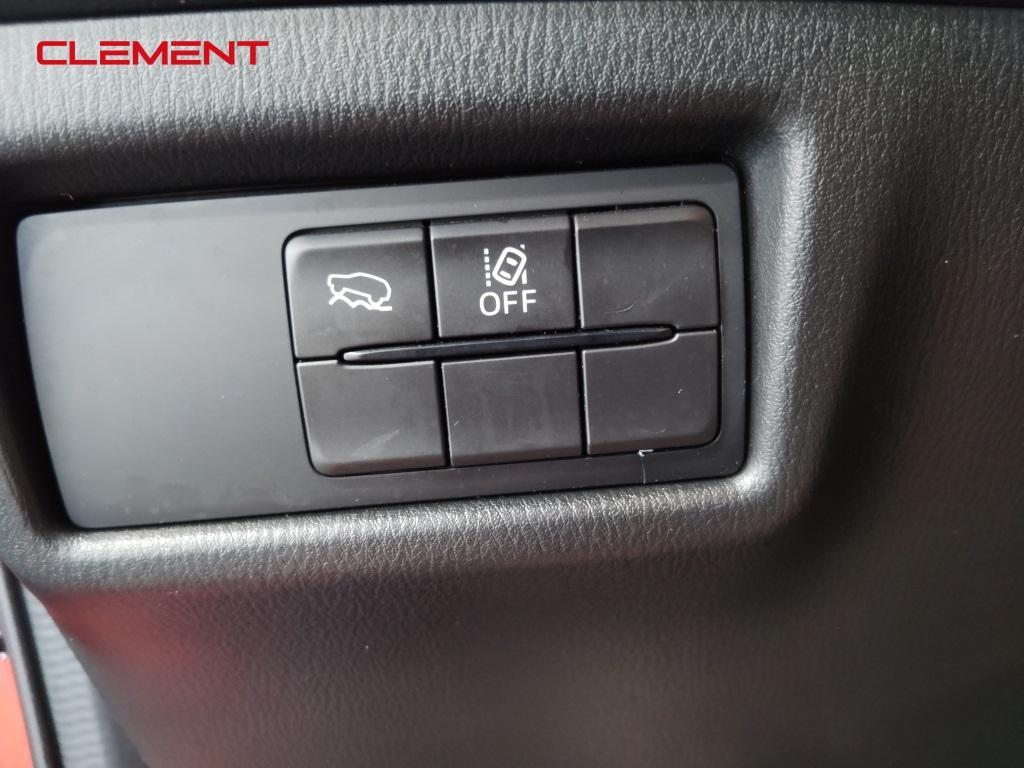 used 2024 Mazda CX-5 car, priced at $25,500