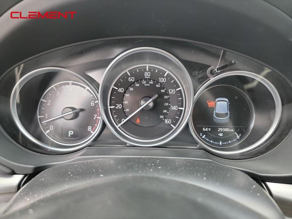 used 2024 Mazda CX-5 car, priced at $25,500