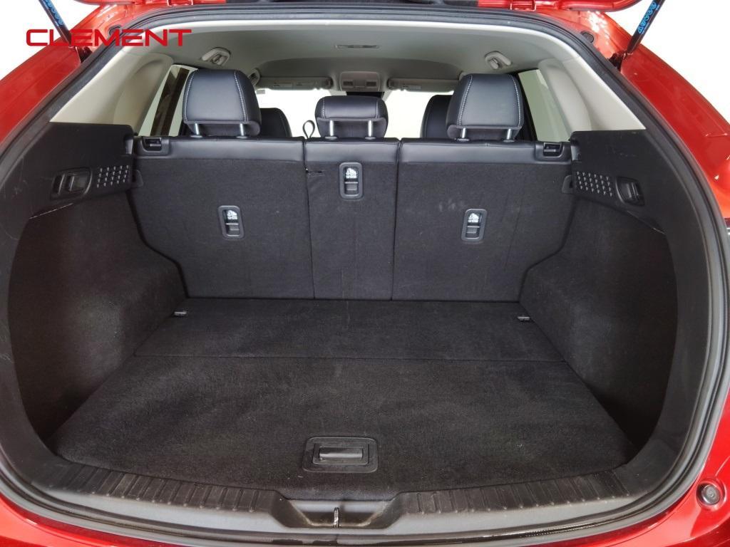 used 2024 Mazda CX-5 car, priced at $25,500