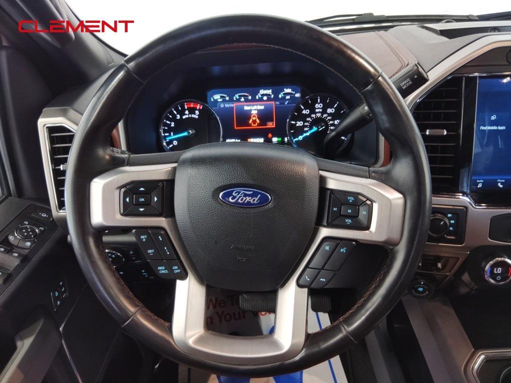 used 2022 Ford F-350 car, priced at $66,300
