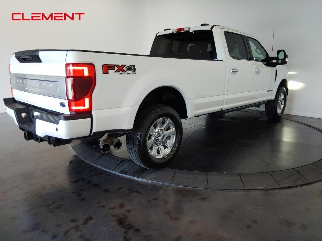used 2022 Ford F-350 car, priced at $66,300
