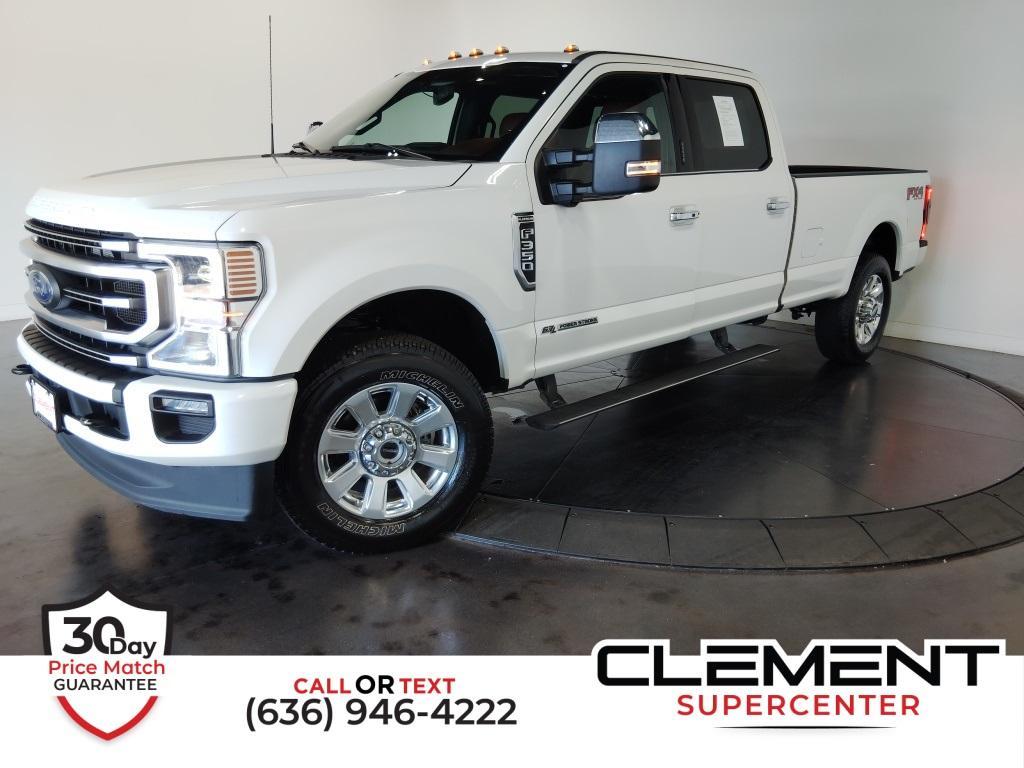 used 2022 Ford F-350 car, priced at $66,300