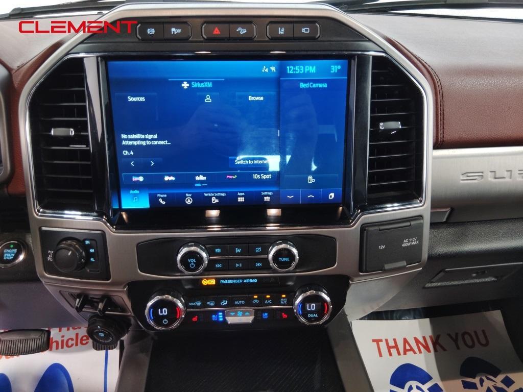used 2022 Ford F-350 car, priced at $66,300