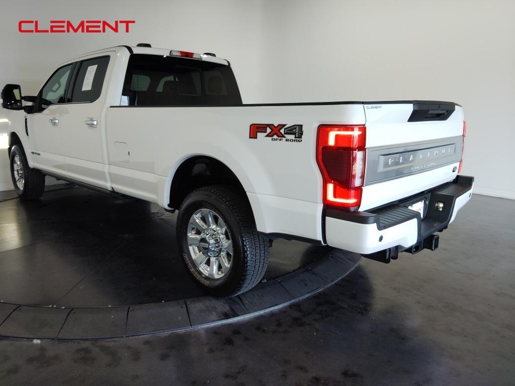used 2022 Ford F-350 car, priced at $66,300