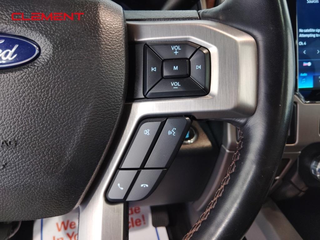 used 2022 Ford F-350 car, priced at $66,300