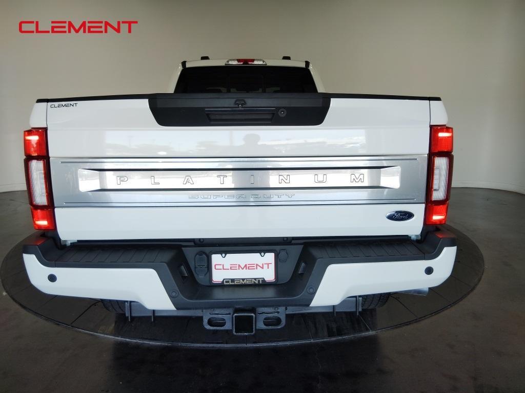 used 2022 Ford F-350 car, priced at $66,300