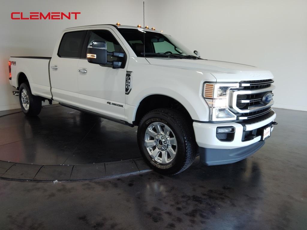 used 2022 Ford F-350 car, priced at $66,300