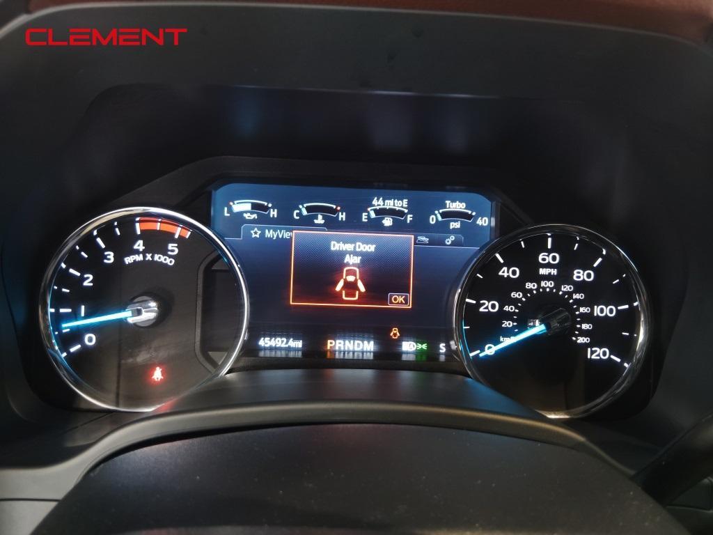 used 2022 Ford F-350 car, priced at $66,300
