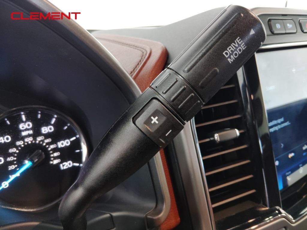 used 2022 Ford F-350 car, priced at $66,300