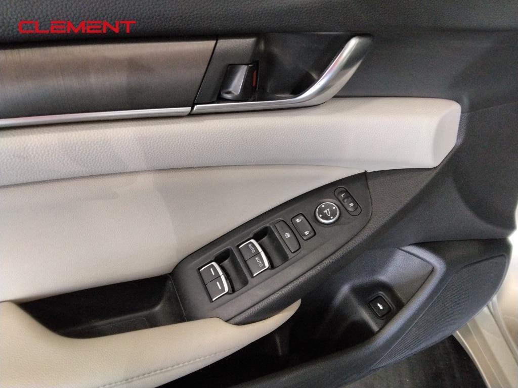 used 2019 Honda Accord car, priced at $21,000