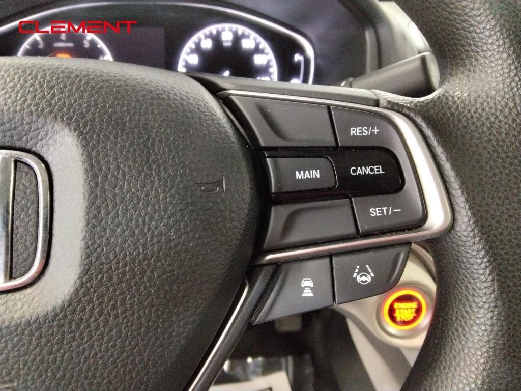 used 2019 Honda Accord car, priced at $21,000