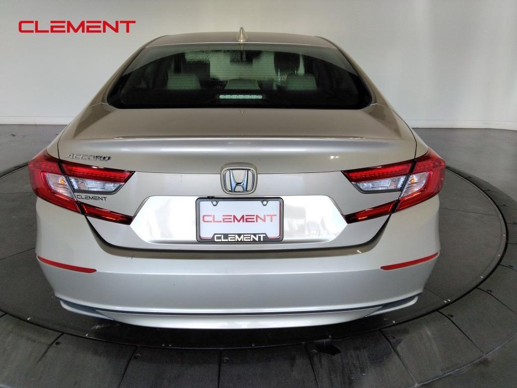 used 2019 Honda Accord car, priced at $21,000