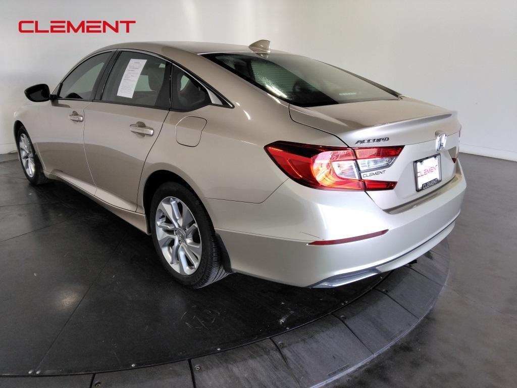 used 2019 Honda Accord car, priced at $21,000