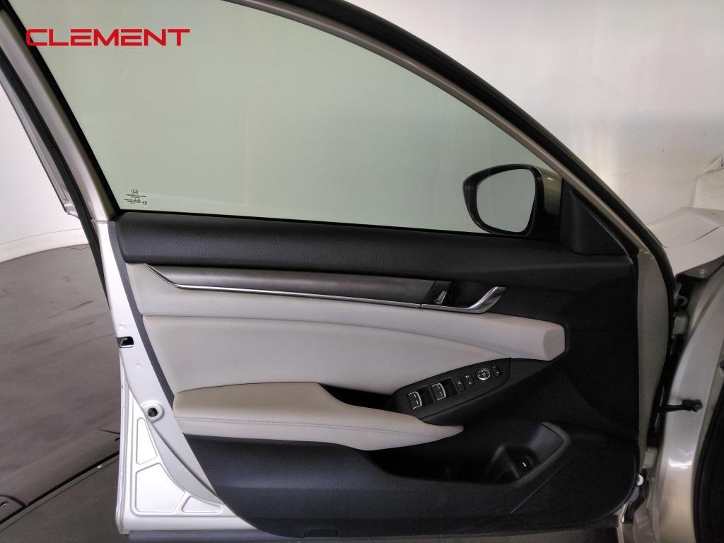 used 2019 Honda Accord car, priced at $21,000