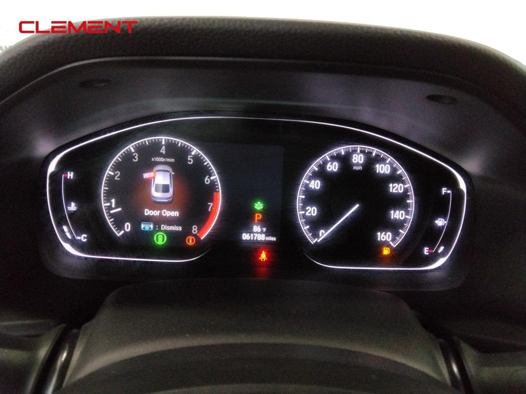used 2019 Honda Accord car, priced at $21,000