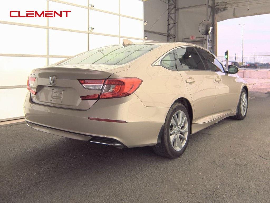 used 2019 Honda Accord car, priced at $23,000