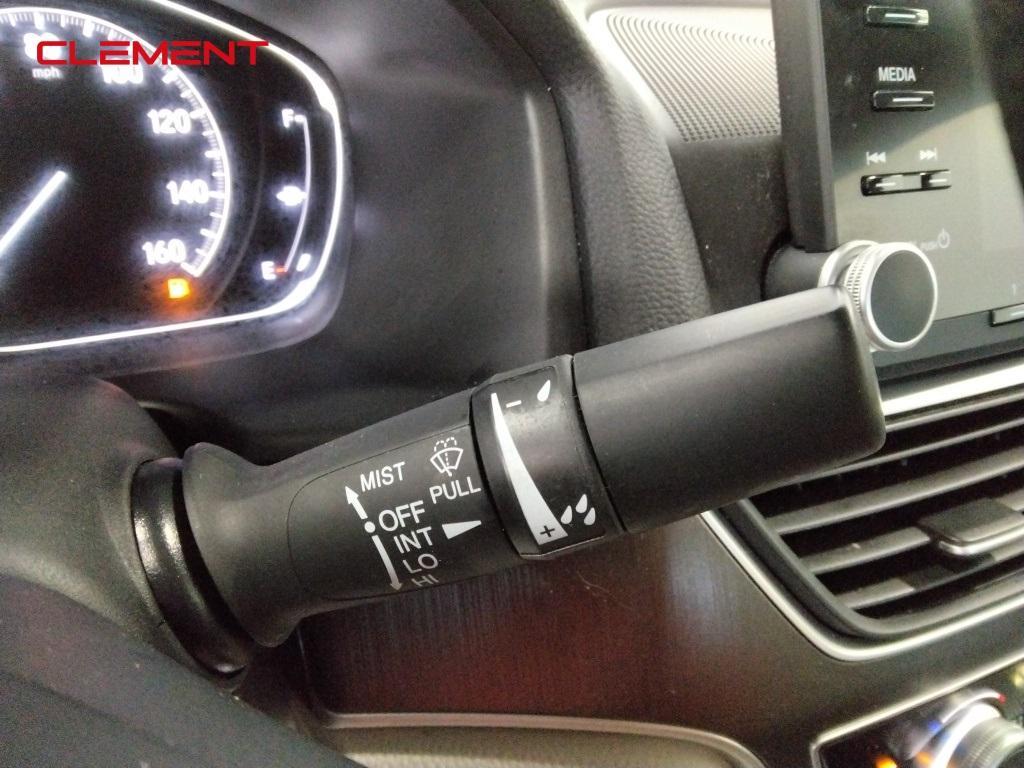 used 2019 Honda Accord car, priced at $21,000