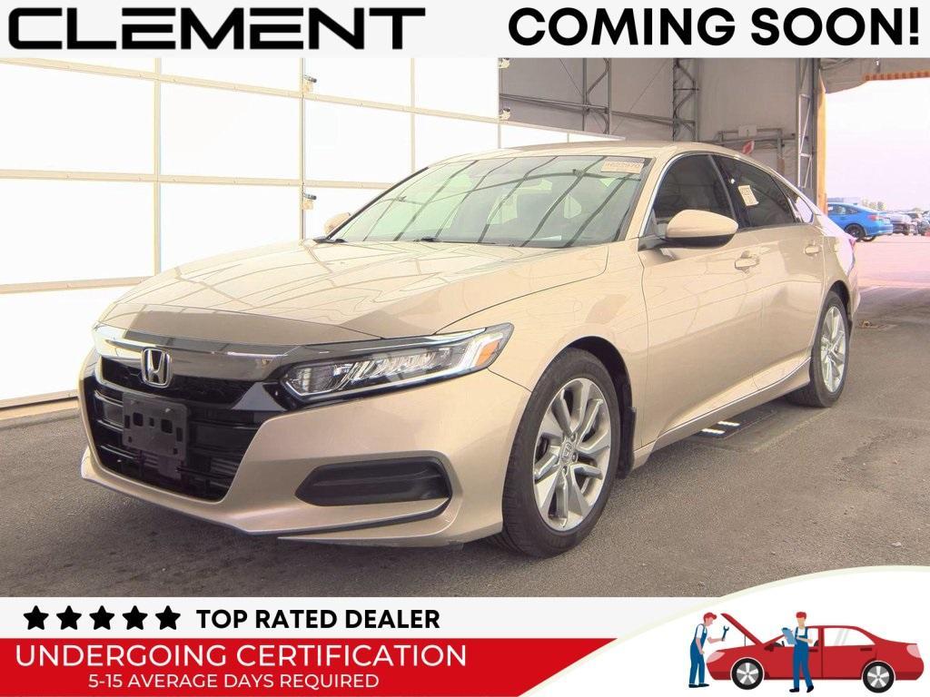 used 2019 Honda Accord car, priced at $23,000