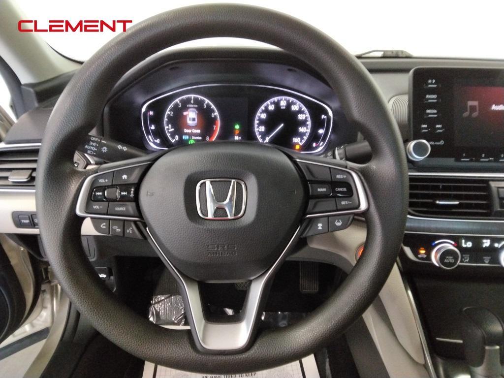 used 2019 Honda Accord car, priced at $21,000