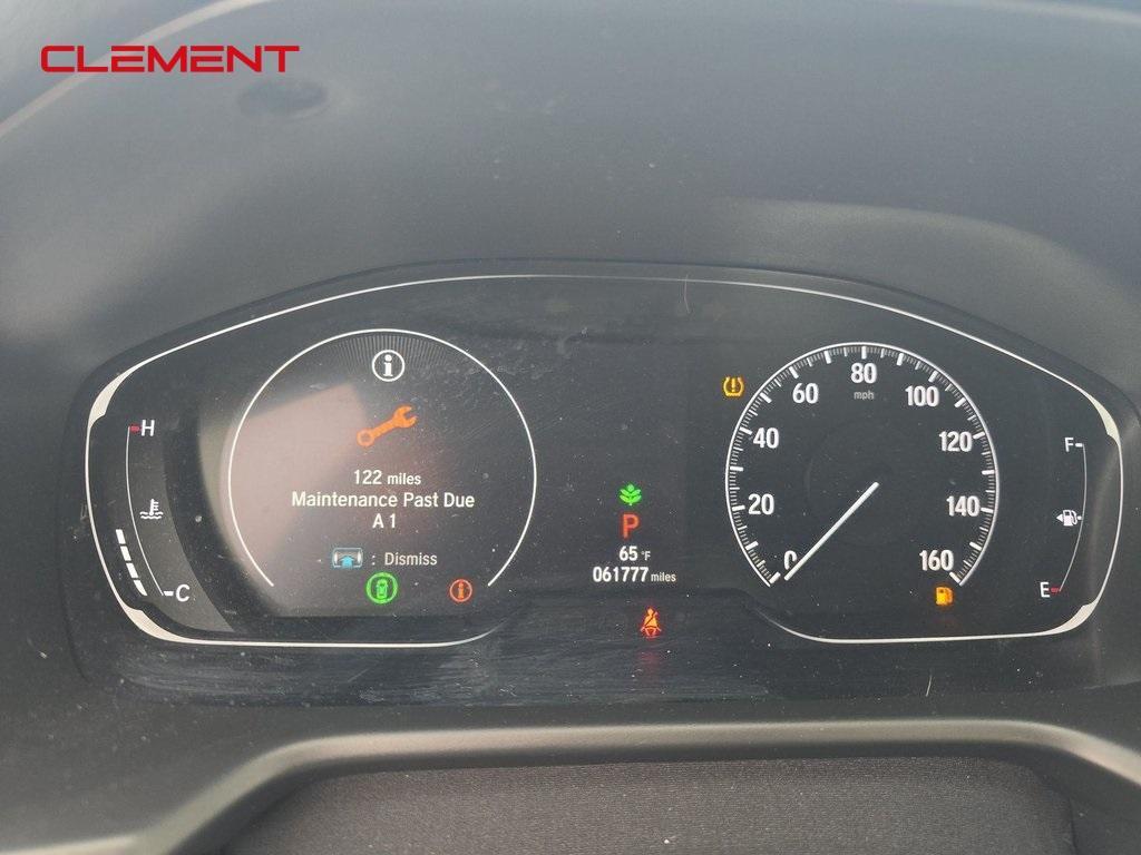 used 2019 Honda Accord car, priced at $23,000
