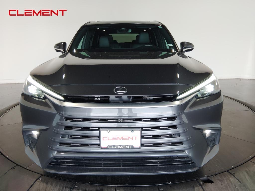 used 2024 Lexus TX 350 car, priced at $54,000