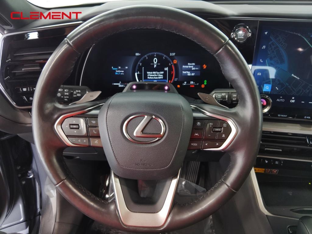 used 2024 Lexus TX 350 car, priced at $54,000