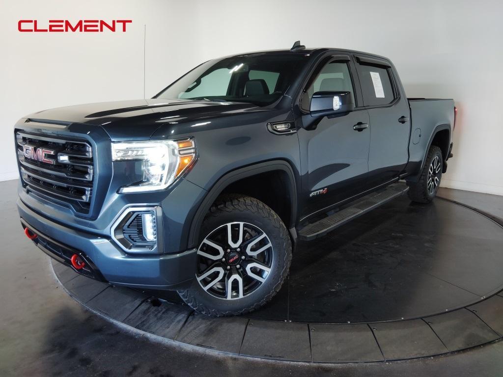 used 2021 GMC Sierra 1500 car, priced at $45,000