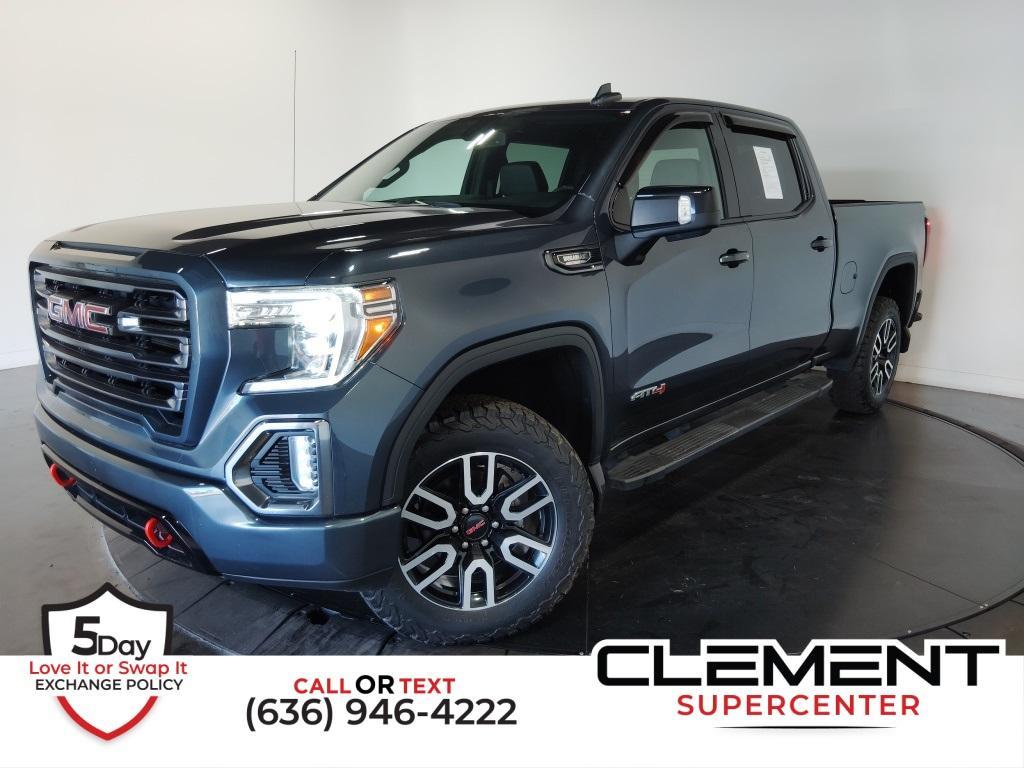 used 2021 GMC Sierra 1500 car, priced at $45,000