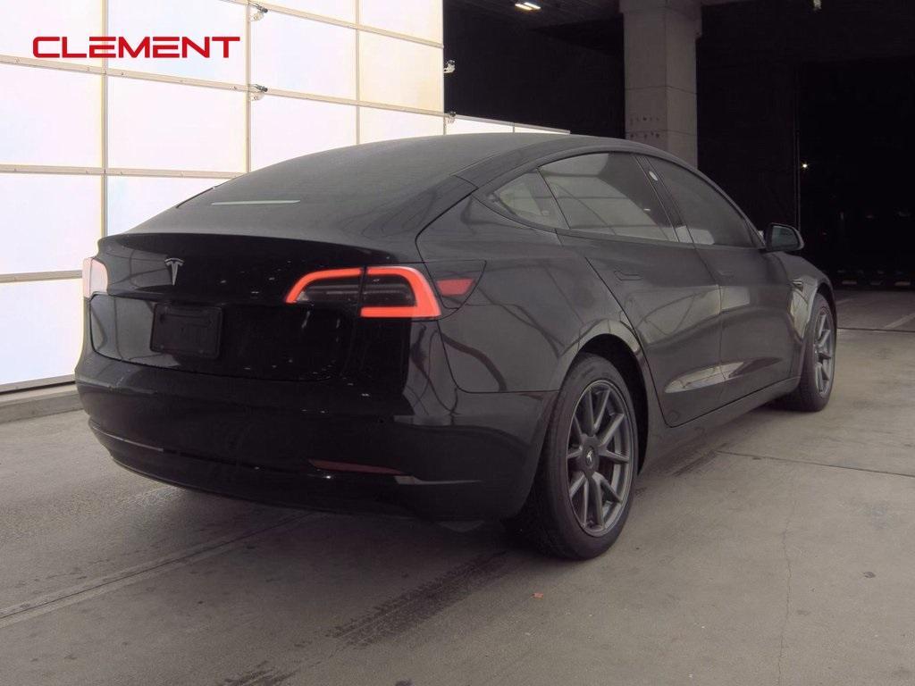 used 2021 Tesla Model 3 car, priced at $20,500