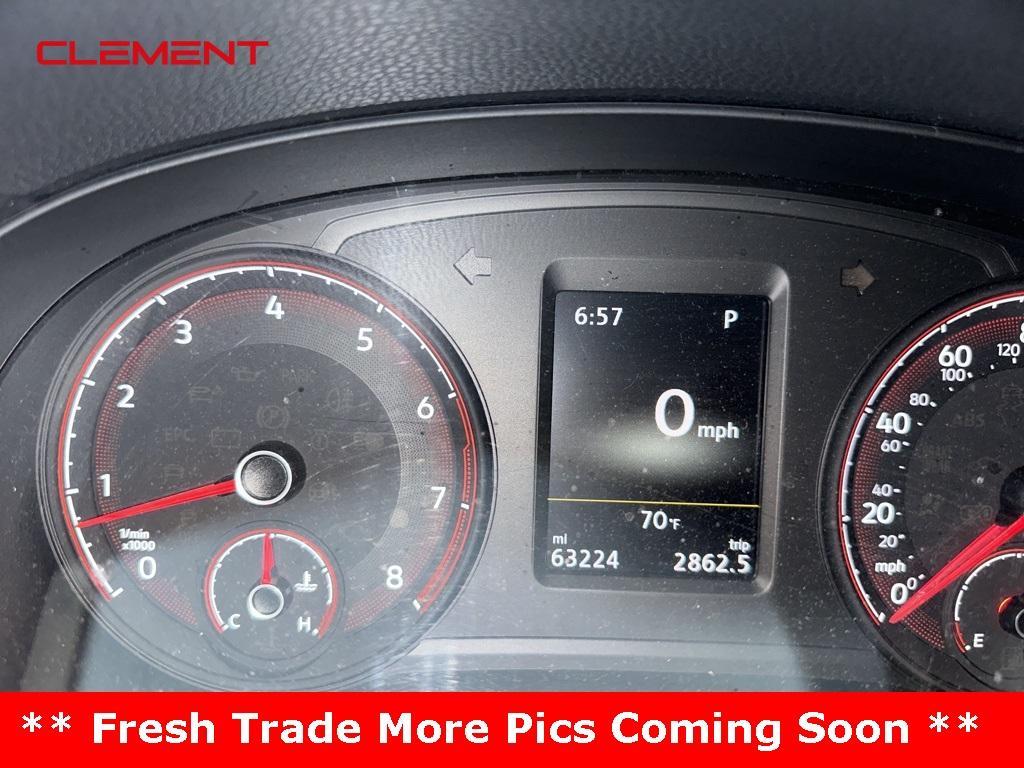 used 2020 Volkswagen Passat car, priced at $17,000