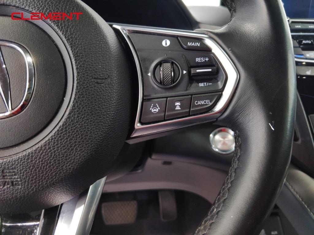 used 2020 Acura RDX car, priced at $24,400
