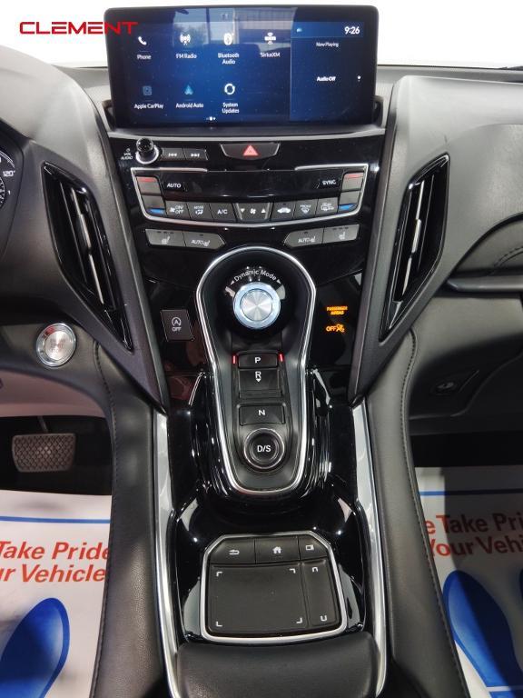 used 2020 Acura RDX car, priced at $24,400