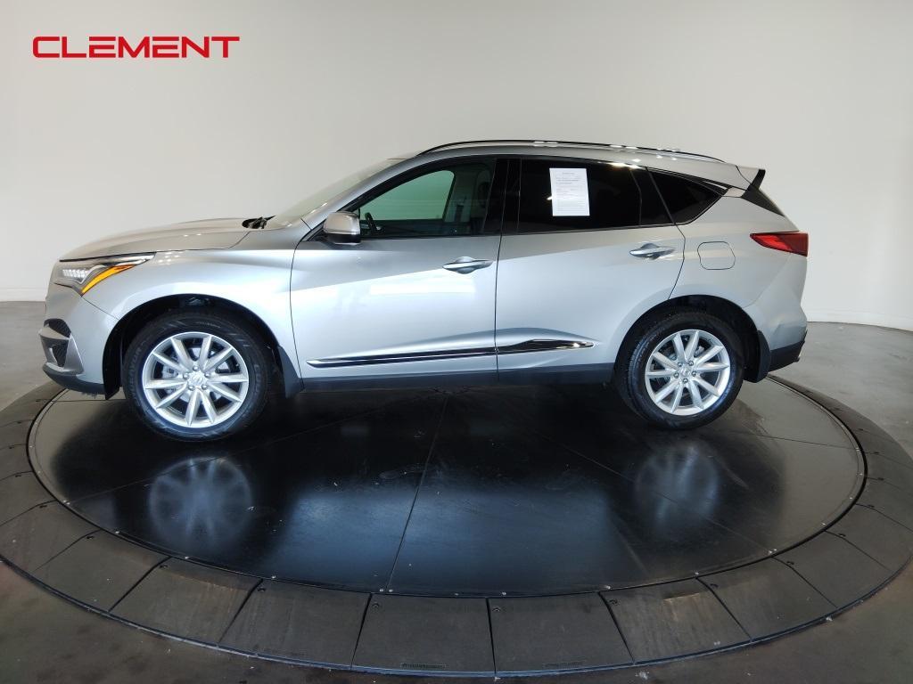 used 2020 Acura RDX car, priced at $24,400
