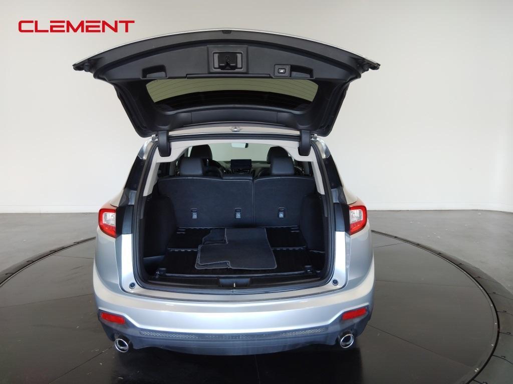 used 2020 Acura RDX car, priced at $24,400