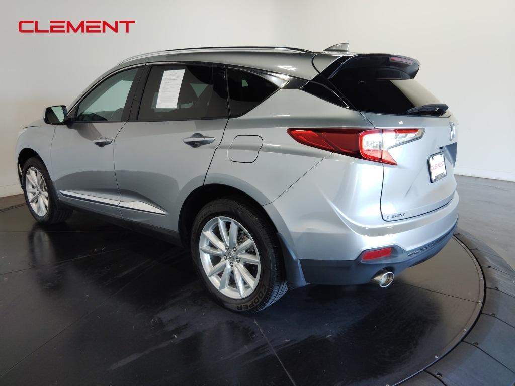 used 2020 Acura RDX car, priced at $24,400