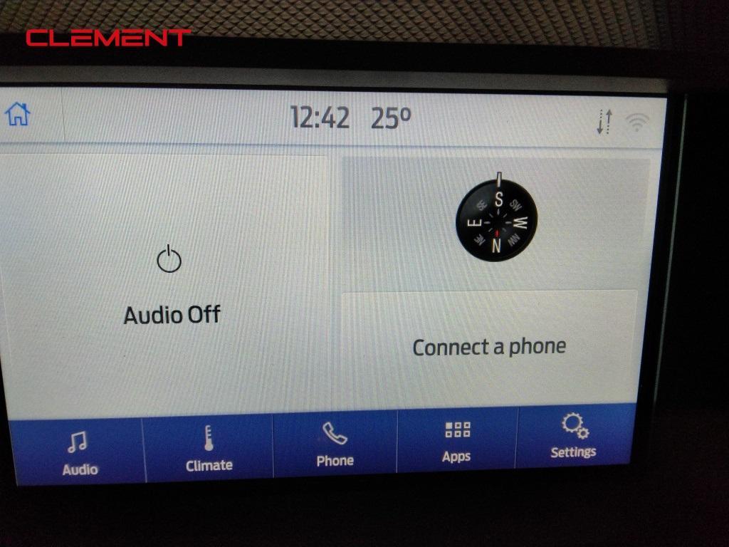 used 2021 Ford Mustang car, priced at $35,500