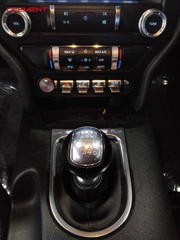 used 2021 Ford Mustang car, priced at $35,500