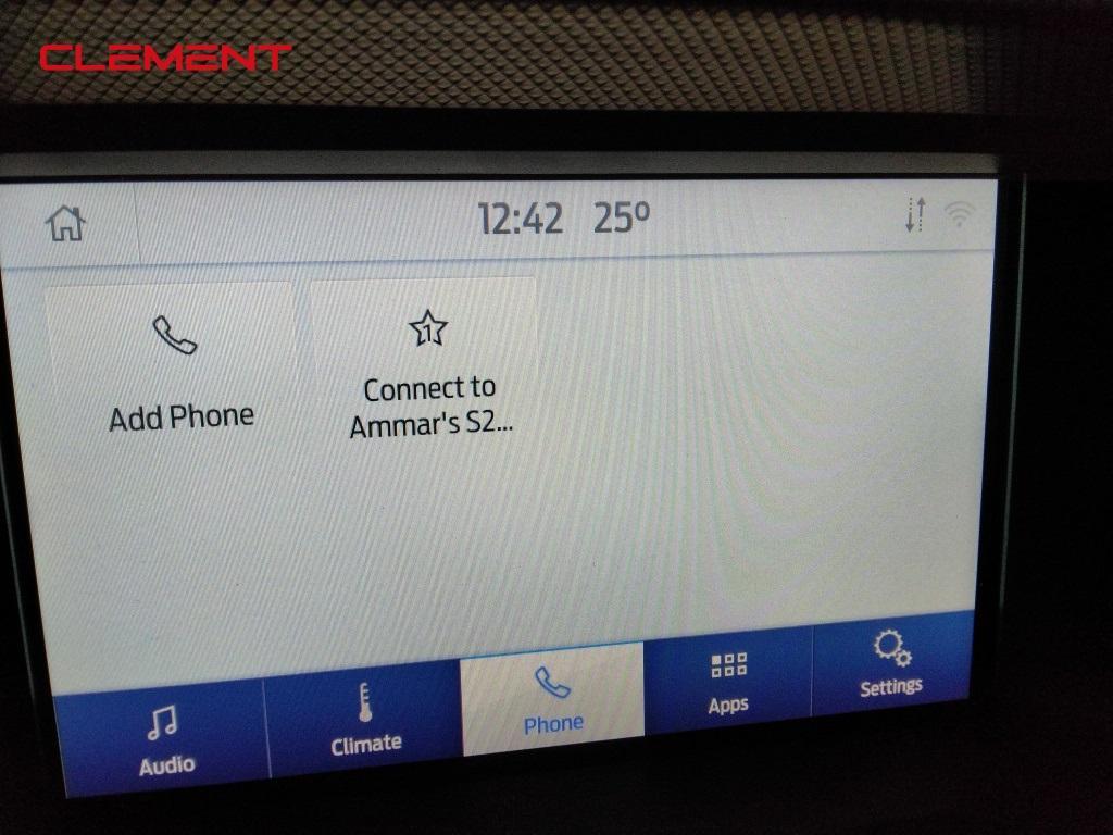 used 2021 Ford Mustang car, priced at $35,500