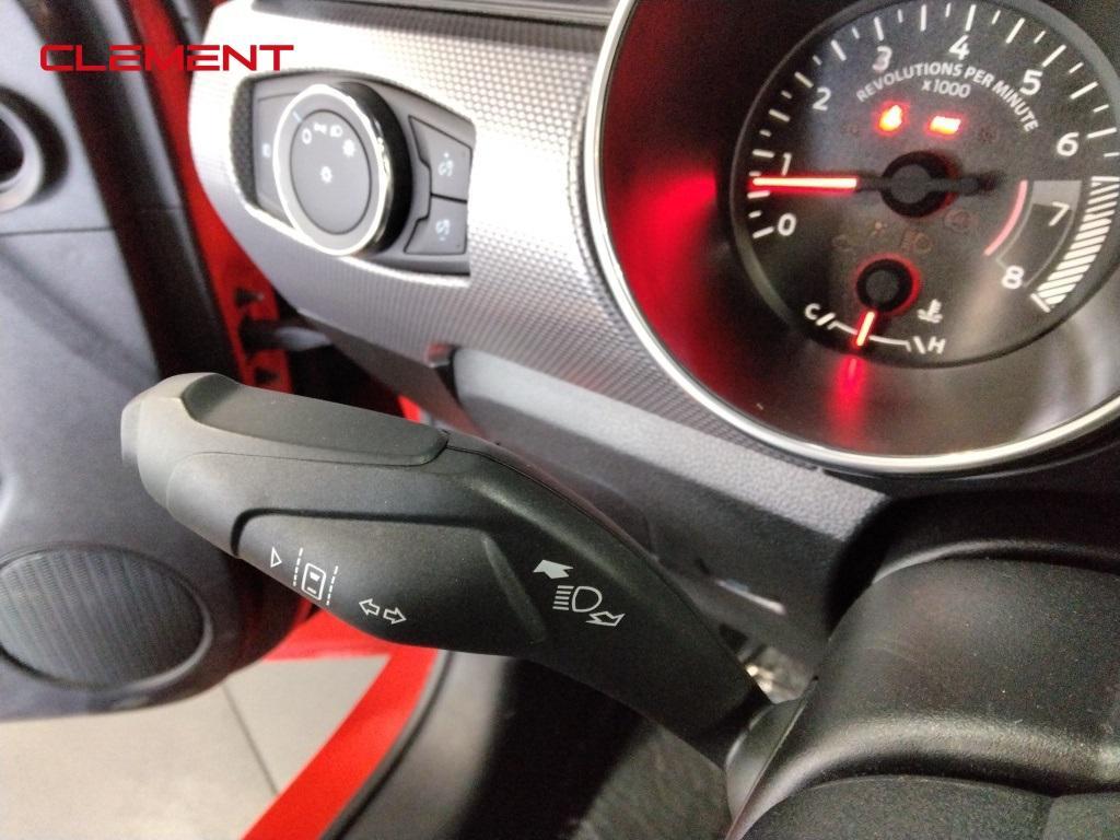 used 2021 Ford Mustang car, priced at $35,500